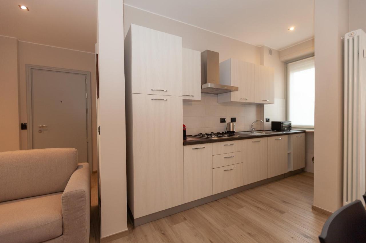 Апартаменты Rossini15 - Garage Privato Альба Экстерьер фото