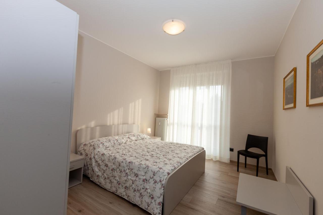 Апартаменты Rossini15 - Garage Privato Альба Экстерьер фото